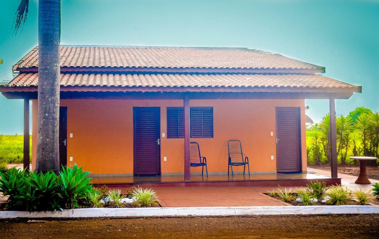 Pousada Casco De Ouro Miguelopolis Exterior foto