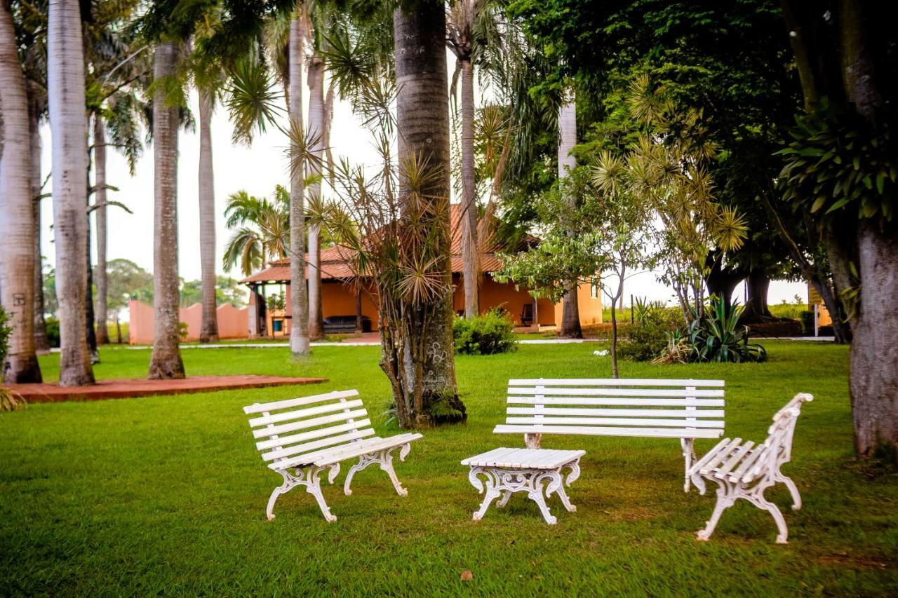 Pousada Casco De Ouro Miguelopolis Exterior foto